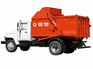Мусоровозы КО-440В, КО-440К (К8,К15,К20), КО-427, МКЗ