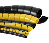 Пластиковая защита 020 мм (черная)/SafePlast (Фин)