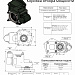 Коробка отбора мощности 20841KOHIL (HIPOMAK) Применяемость: Mercedes
