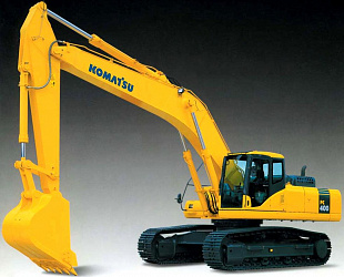 Запасные части для импортной техники Komatsu