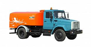 Каналопромывочные машины: КО-502, КО-512, КО-514, КО-560