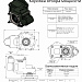 Коробка отбора мощности 20841KOHIL (HIPOMAK) Применяемость: Mercedes