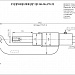 Гидроцилиндр ЦГ2-80.50х170.22